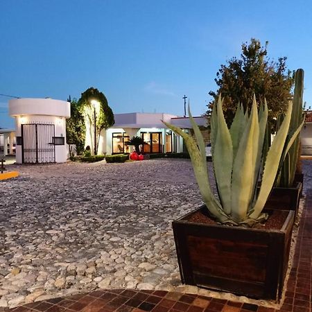 Cedral Hotel Mina Real מראה חיצוני תמונה