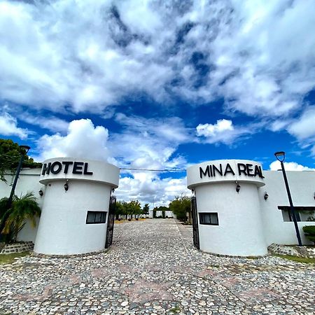 Cedral Hotel Mina Real מראה חיצוני תמונה
