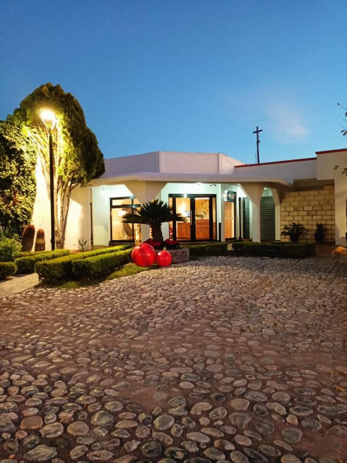 Cedral Hotel Mina Real מראה חיצוני תמונה