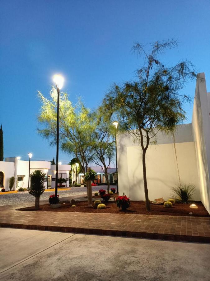 Cedral Hotel Mina Real מראה חיצוני תמונה