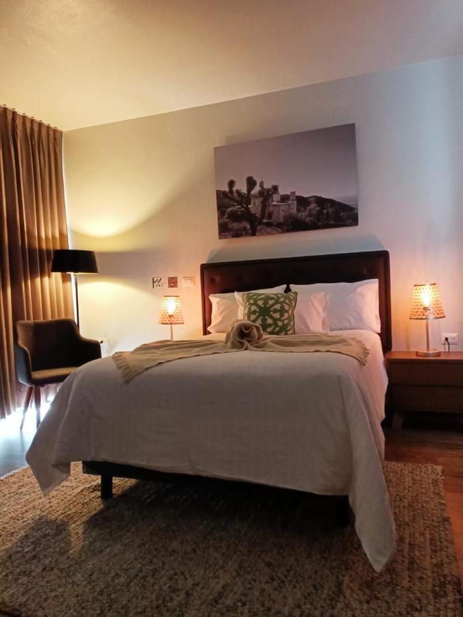 Cedral Hotel Mina Real מראה חיצוני תמונה