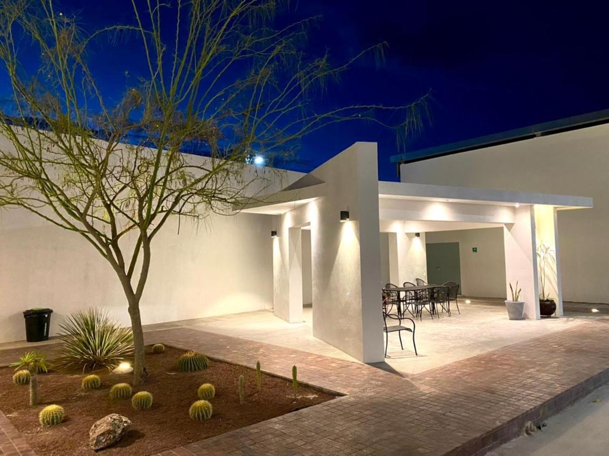 Cedral Hotel Mina Real מראה חיצוני תמונה