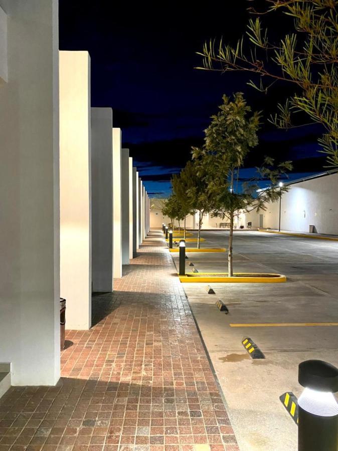 Cedral Hotel Mina Real מראה חיצוני תמונה