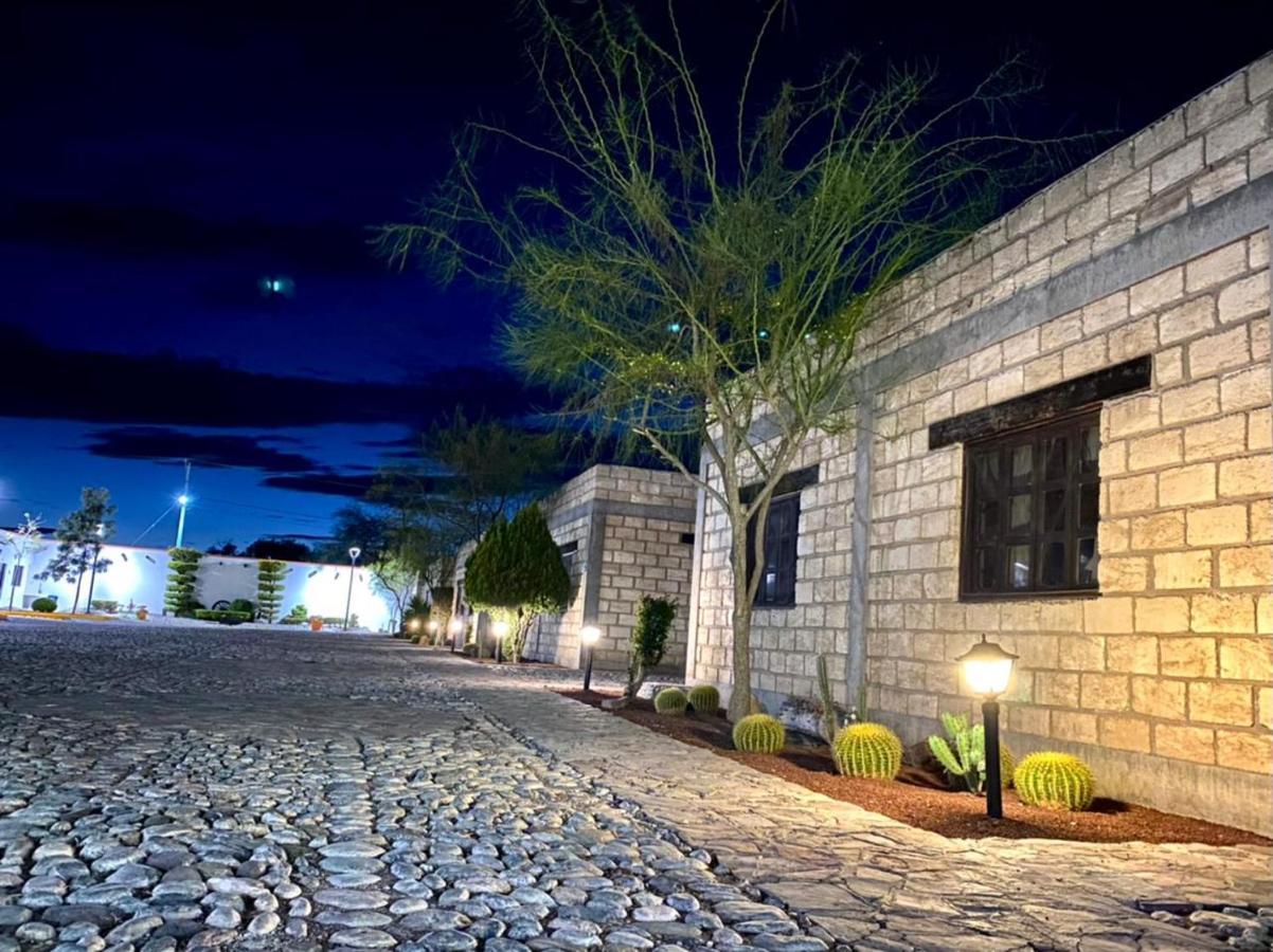 Cedral Hotel Mina Real מראה חיצוני תמונה