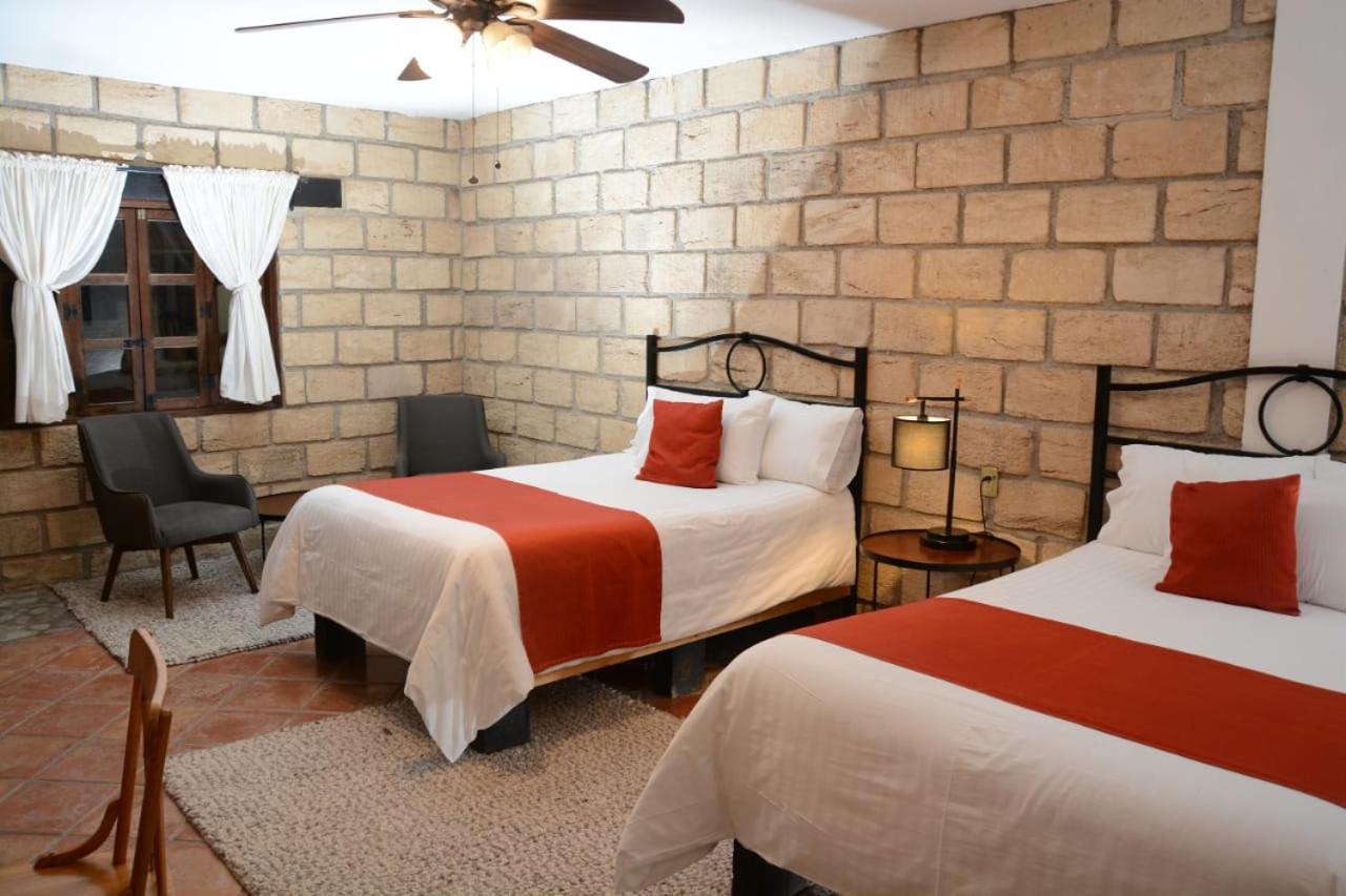 Cedral Hotel Mina Real מראה חיצוני תמונה