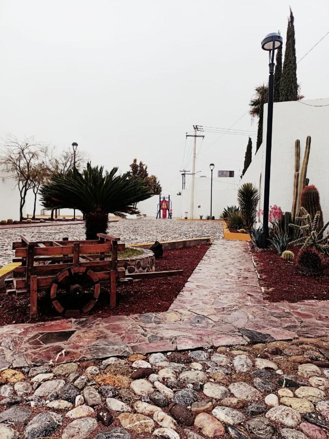 Cedral Hotel Mina Real מראה חיצוני תמונה