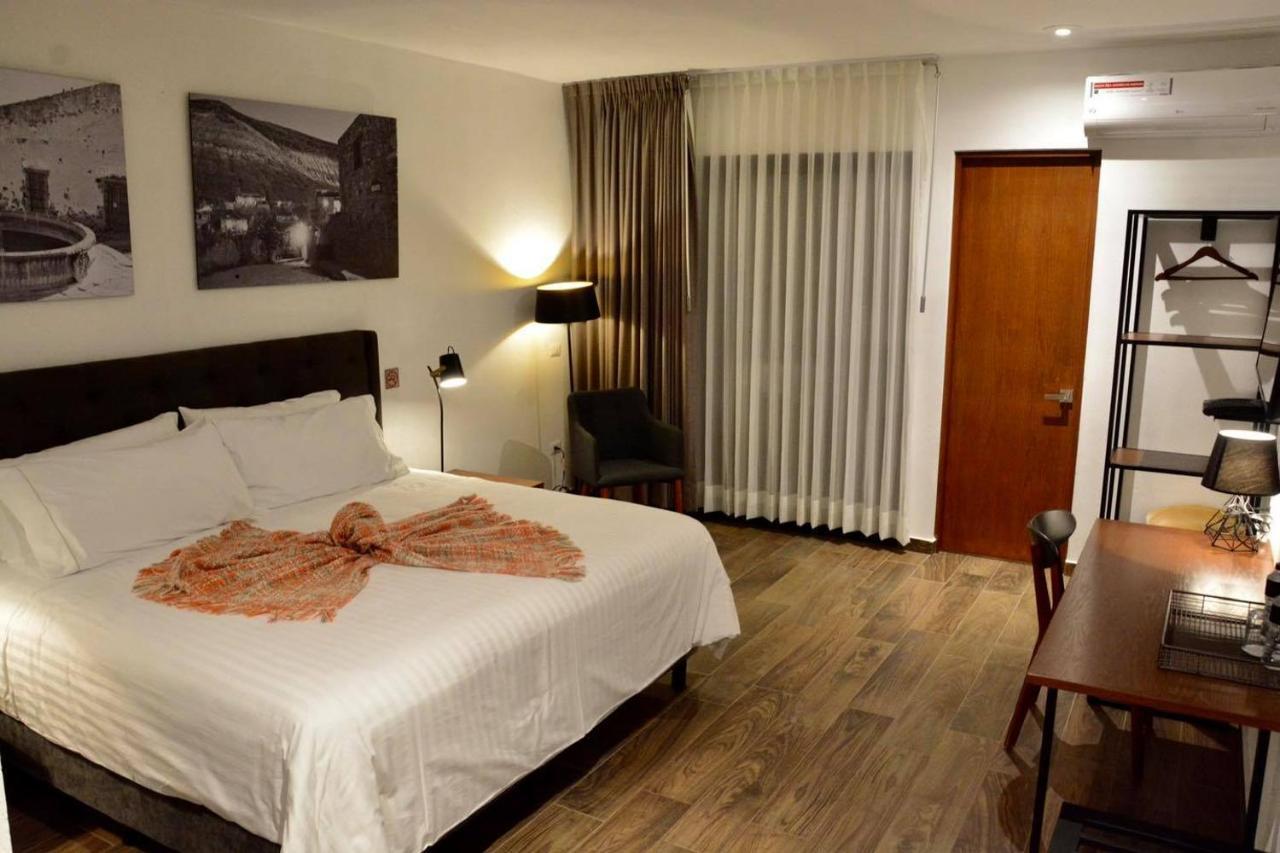 Cedral Hotel Mina Real מראה חיצוני תמונה