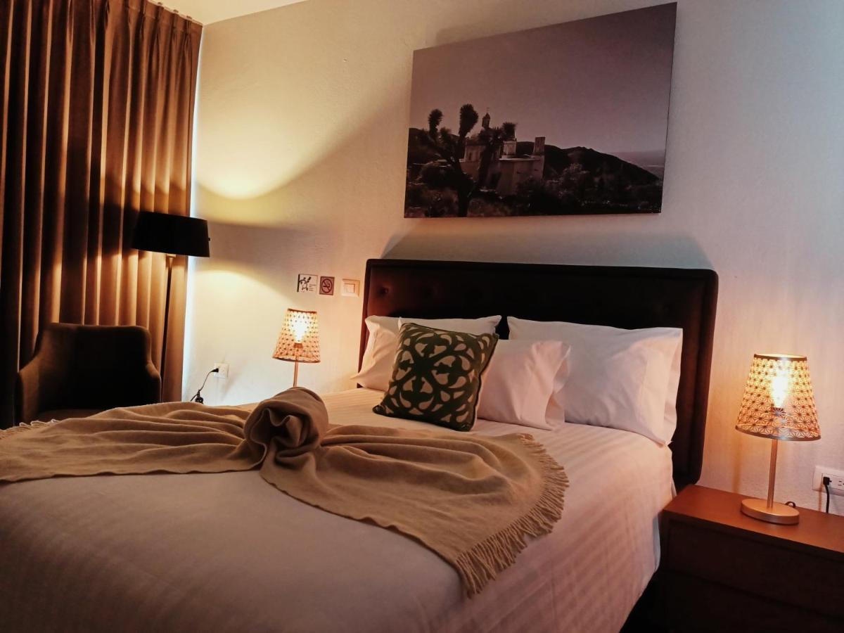 Cedral Hotel Mina Real מראה חיצוני תמונה
