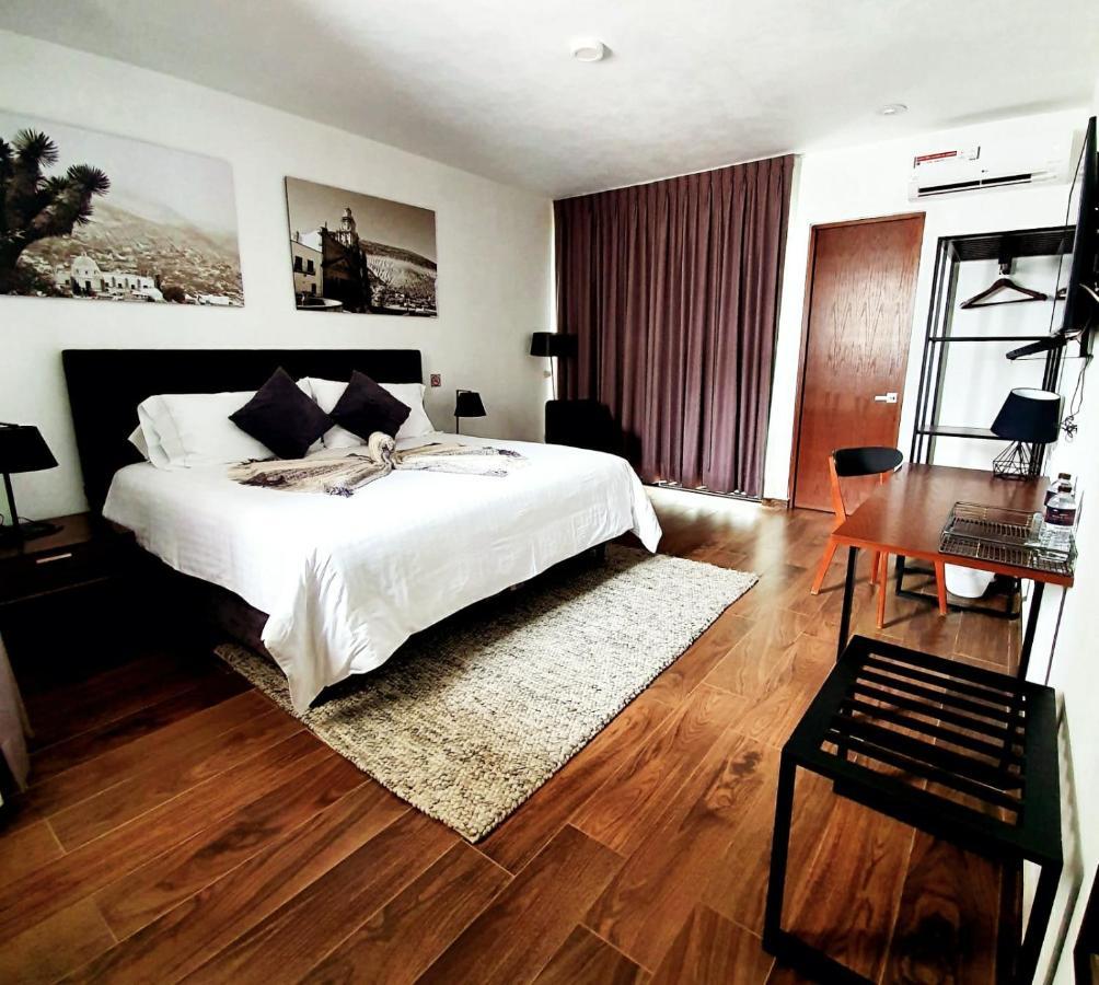 Cedral Hotel Mina Real מראה חיצוני תמונה