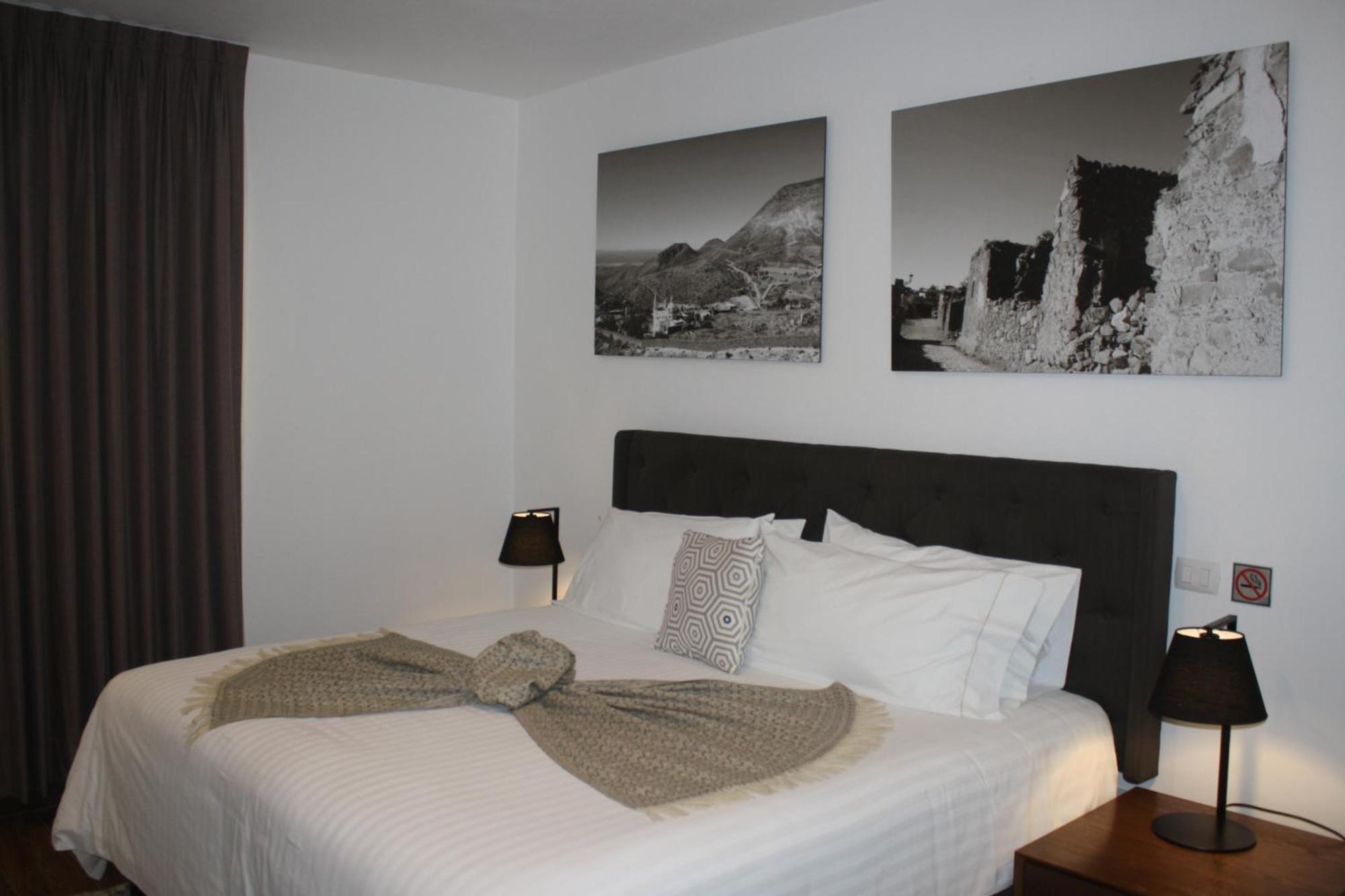 Cedral Hotel Mina Real מראה חיצוני תמונה