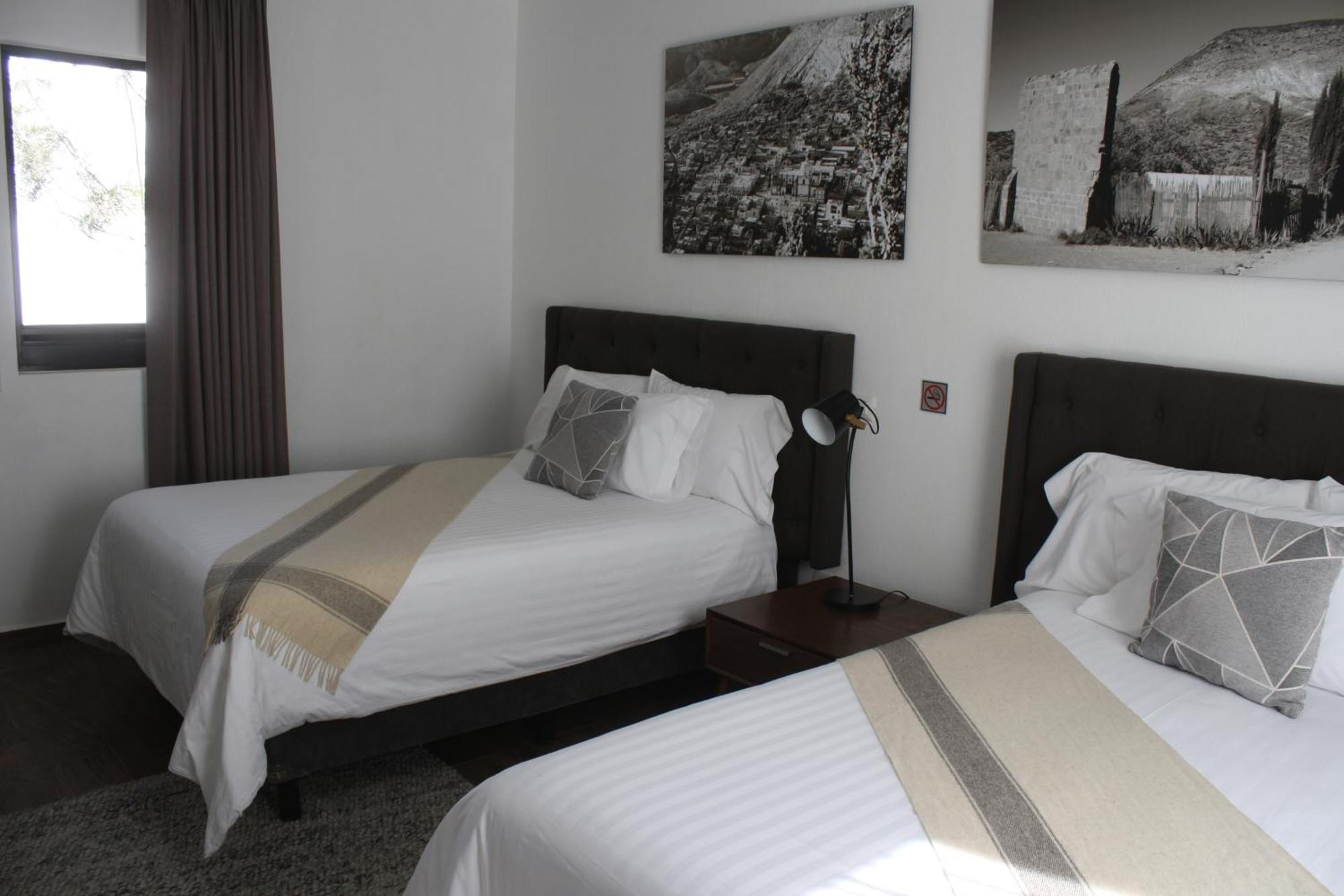 Cedral Hotel Mina Real מראה חיצוני תמונה