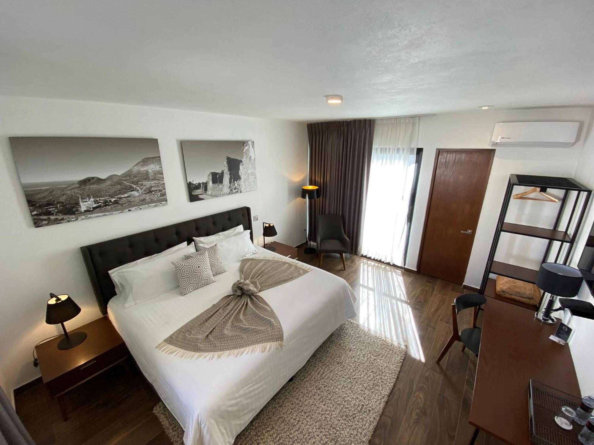 Cedral Hotel Mina Real מראה חיצוני תמונה