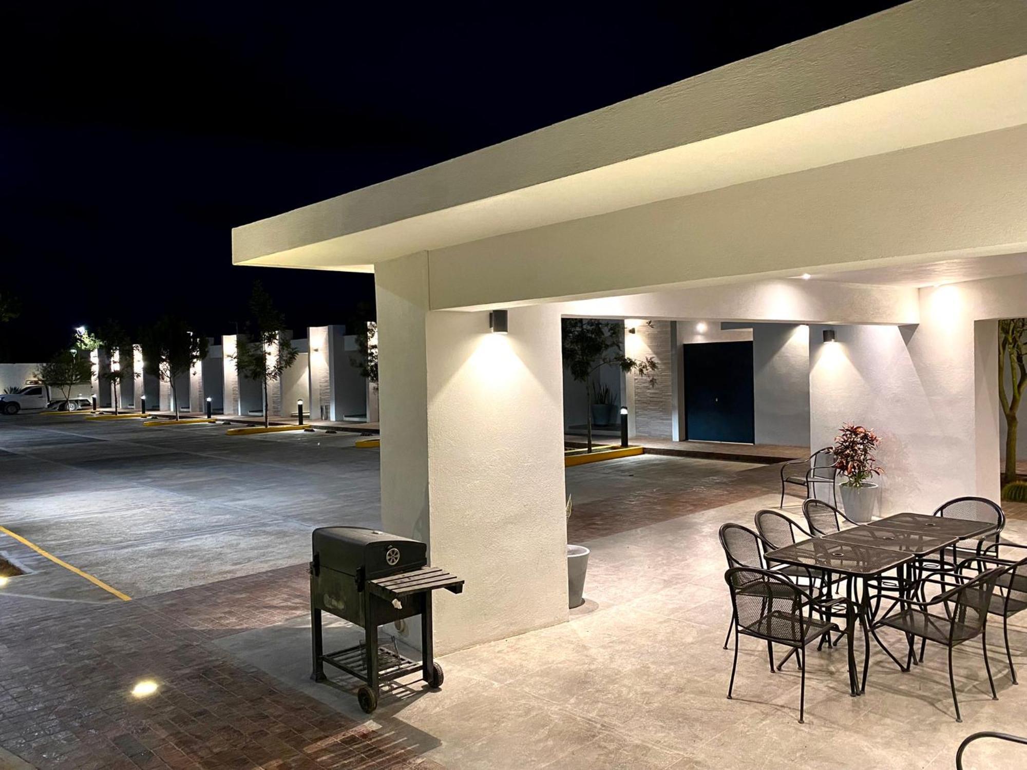 Cedral Hotel Mina Real מראה חיצוני תמונה