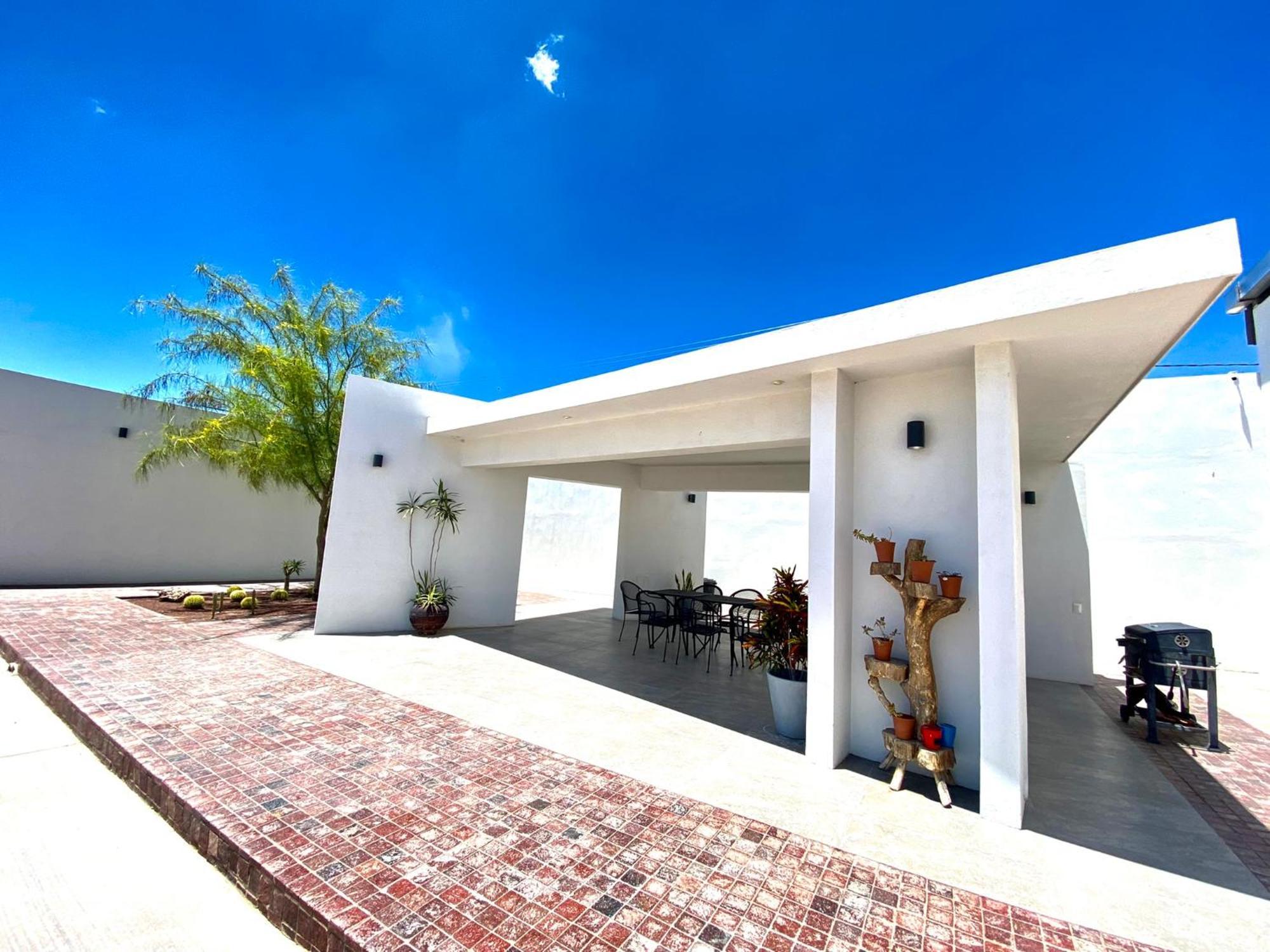 Cedral Hotel Mina Real מראה חיצוני תמונה