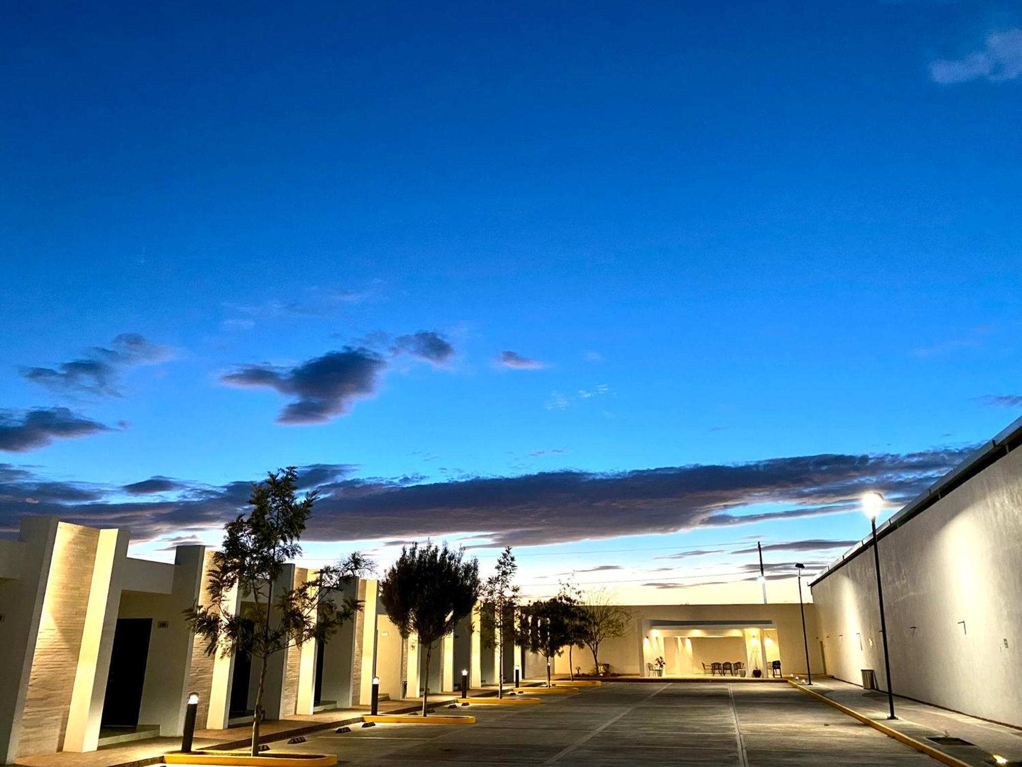 Cedral Hotel Mina Real מראה חיצוני תמונה