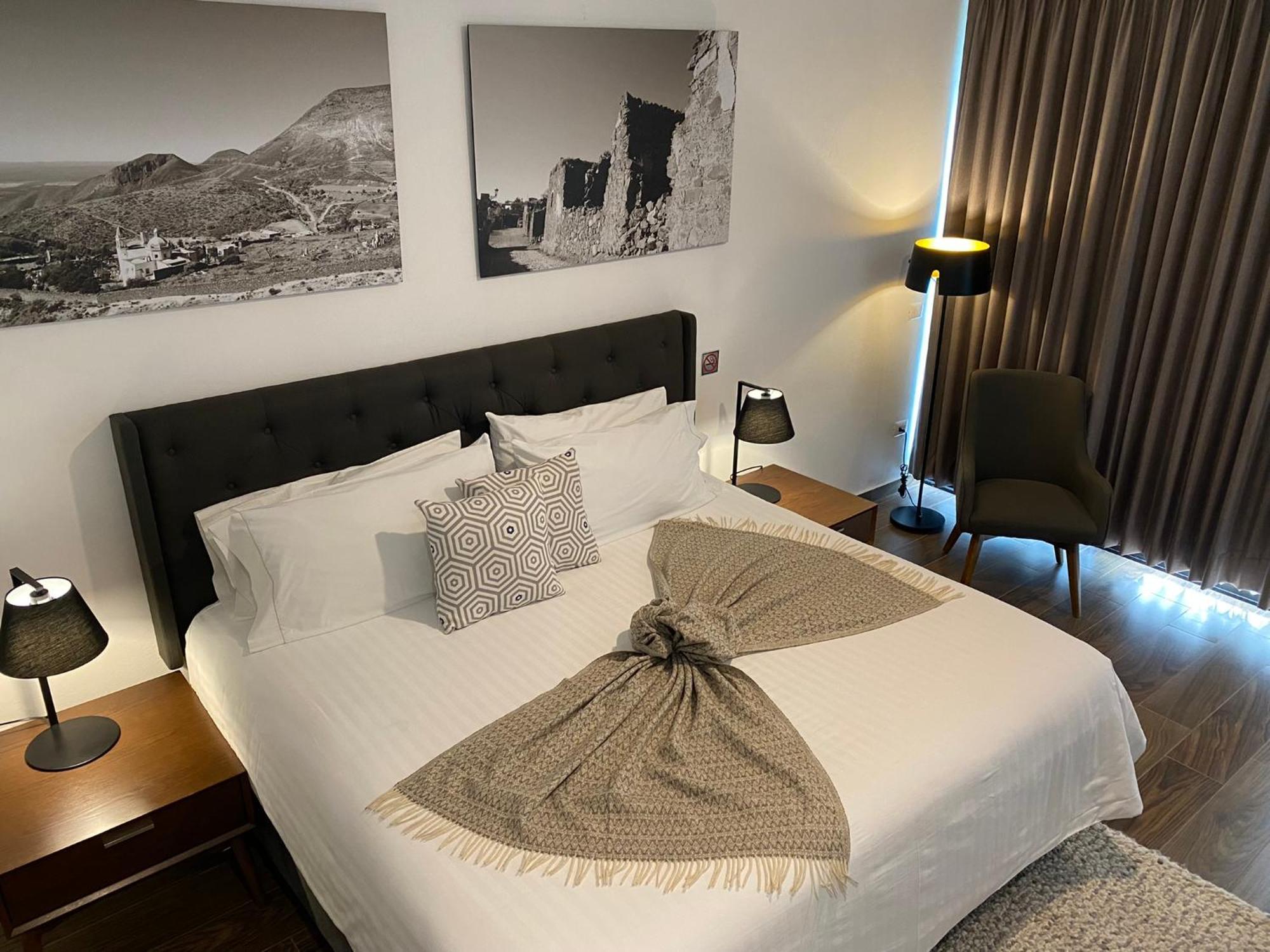Cedral Hotel Mina Real מראה חיצוני תמונה