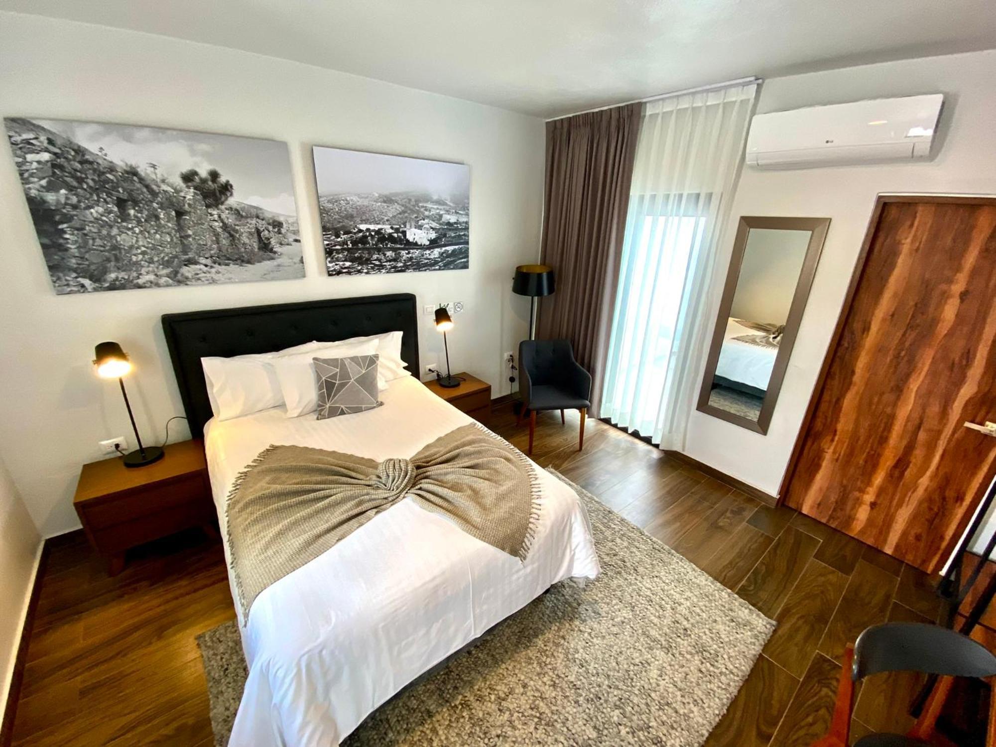 Cedral Hotel Mina Real מראה חיצוני תמונה