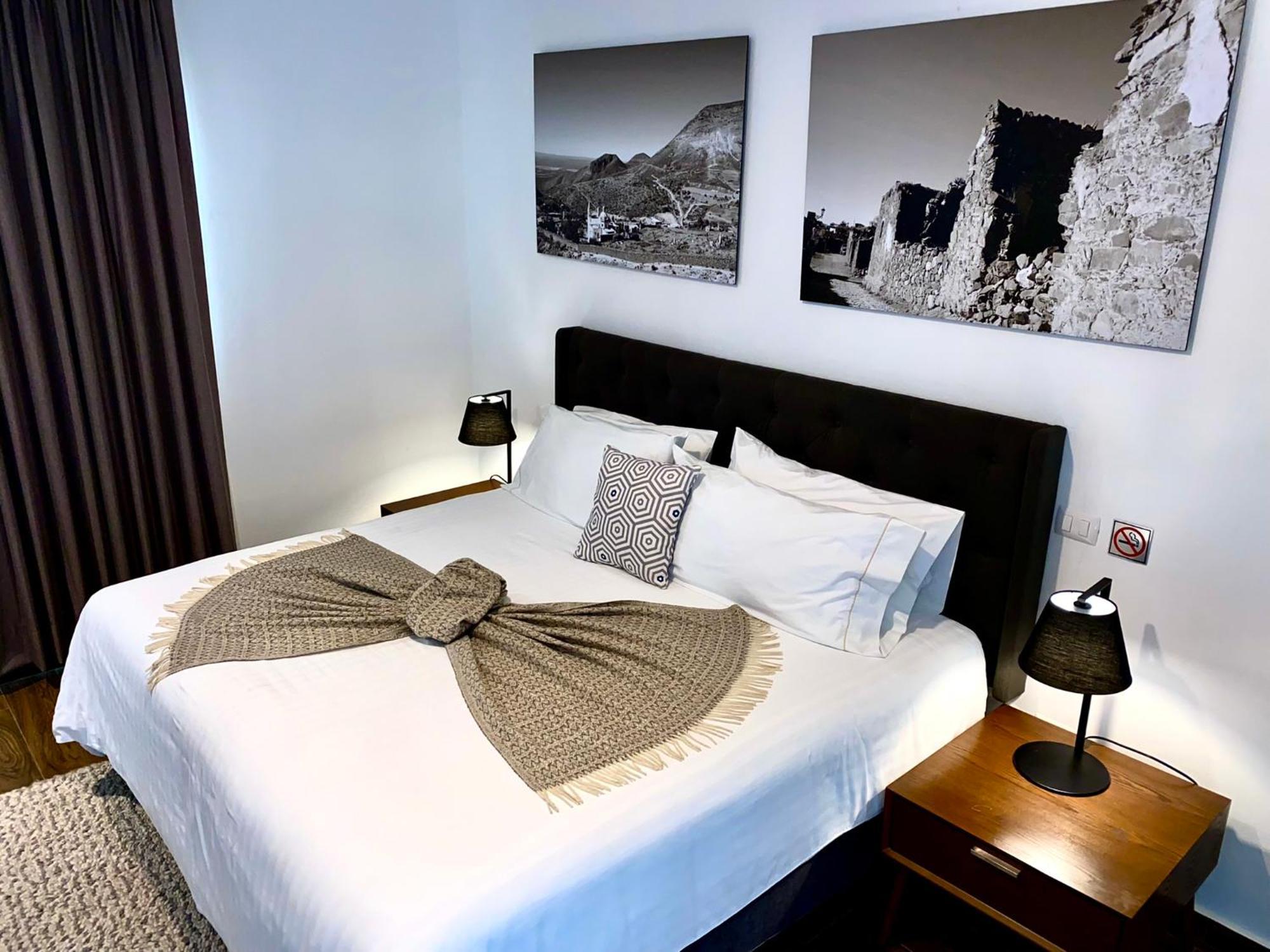 Cedral Hotel Mina Real מראה חיצוני תמונה