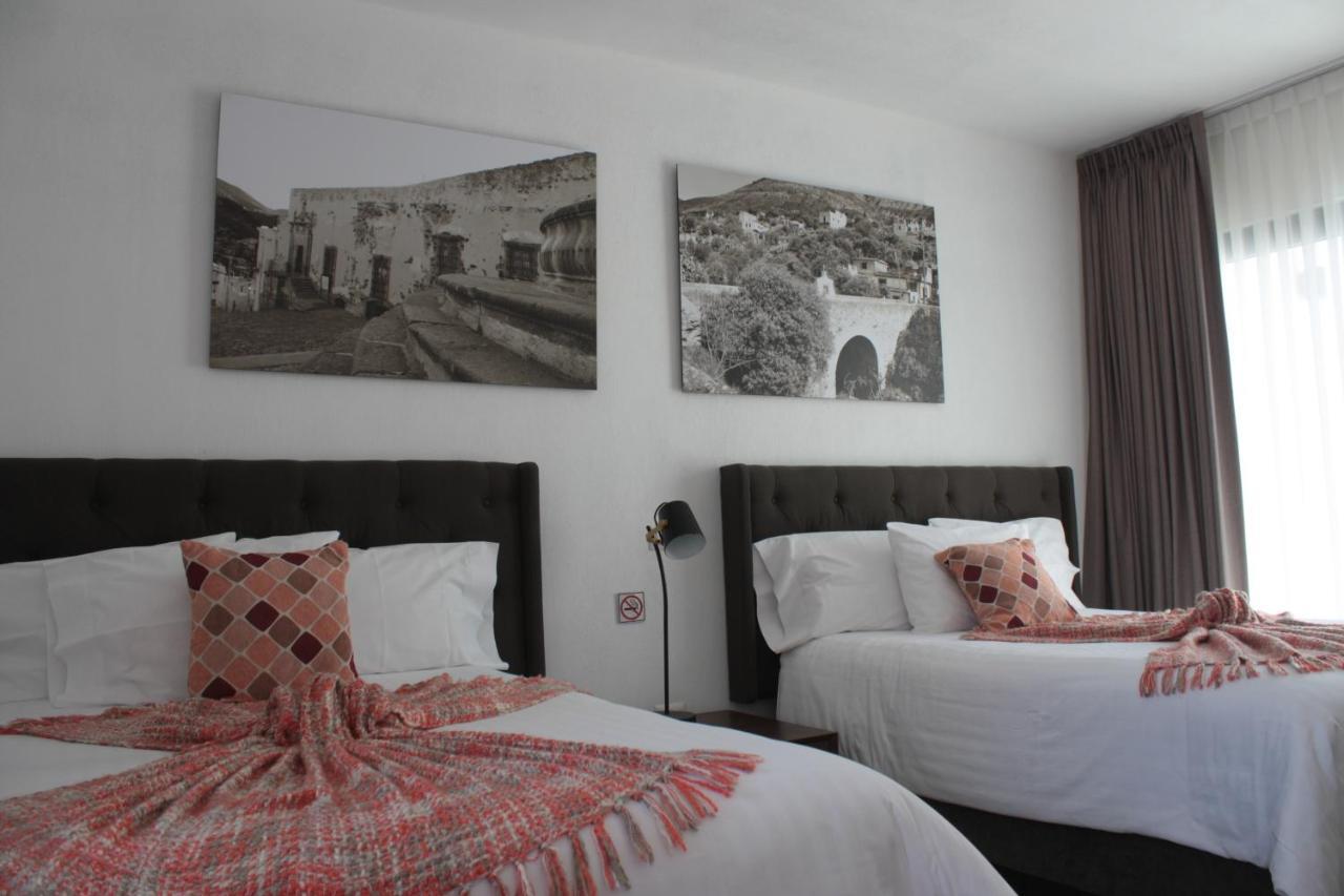 Cedral Hotel Mina Real מראה חיצוני תמונה