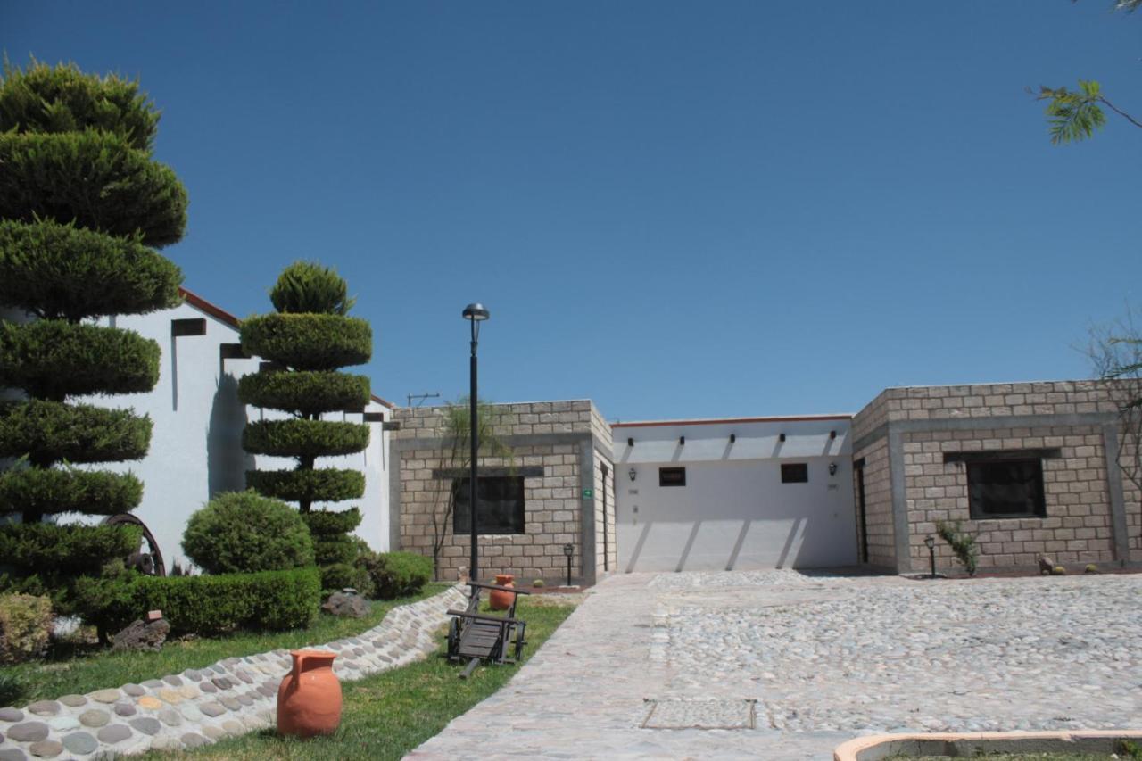 Cedral Hotel Mina Real מראה חיצוני תמונה