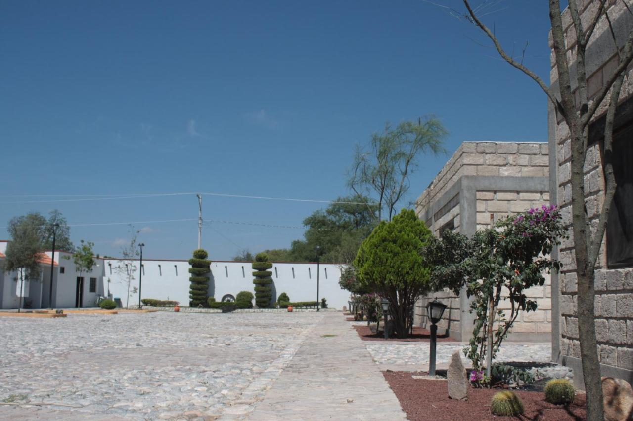 Cedral Hotel Mina Real מראה חיצוני תמונה