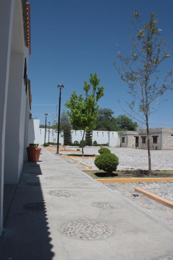 Cedral Hotel Mina Real מראה חיצוני תמונה