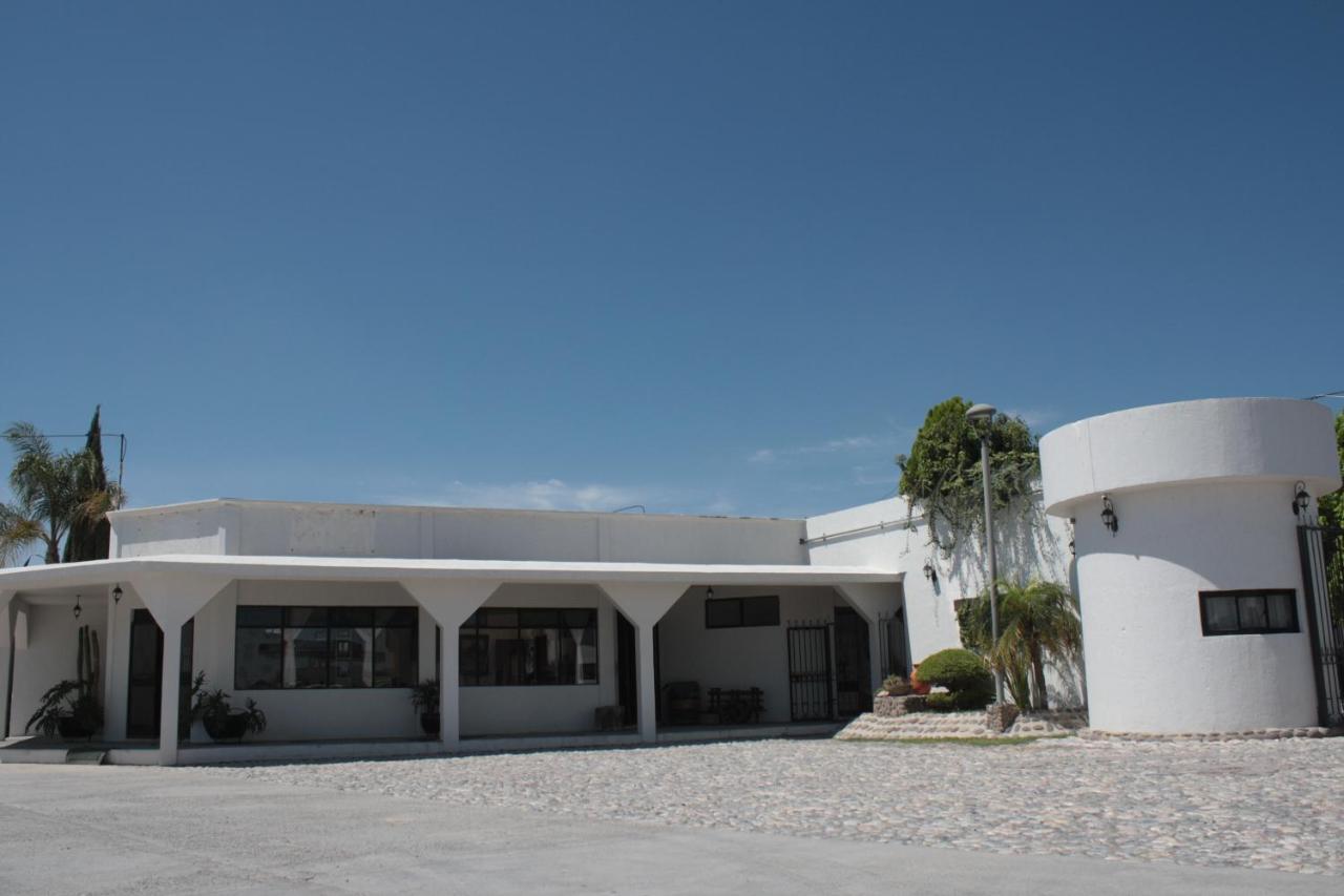 Cedral Hotel Mina Real מראה חיצוני תמונה