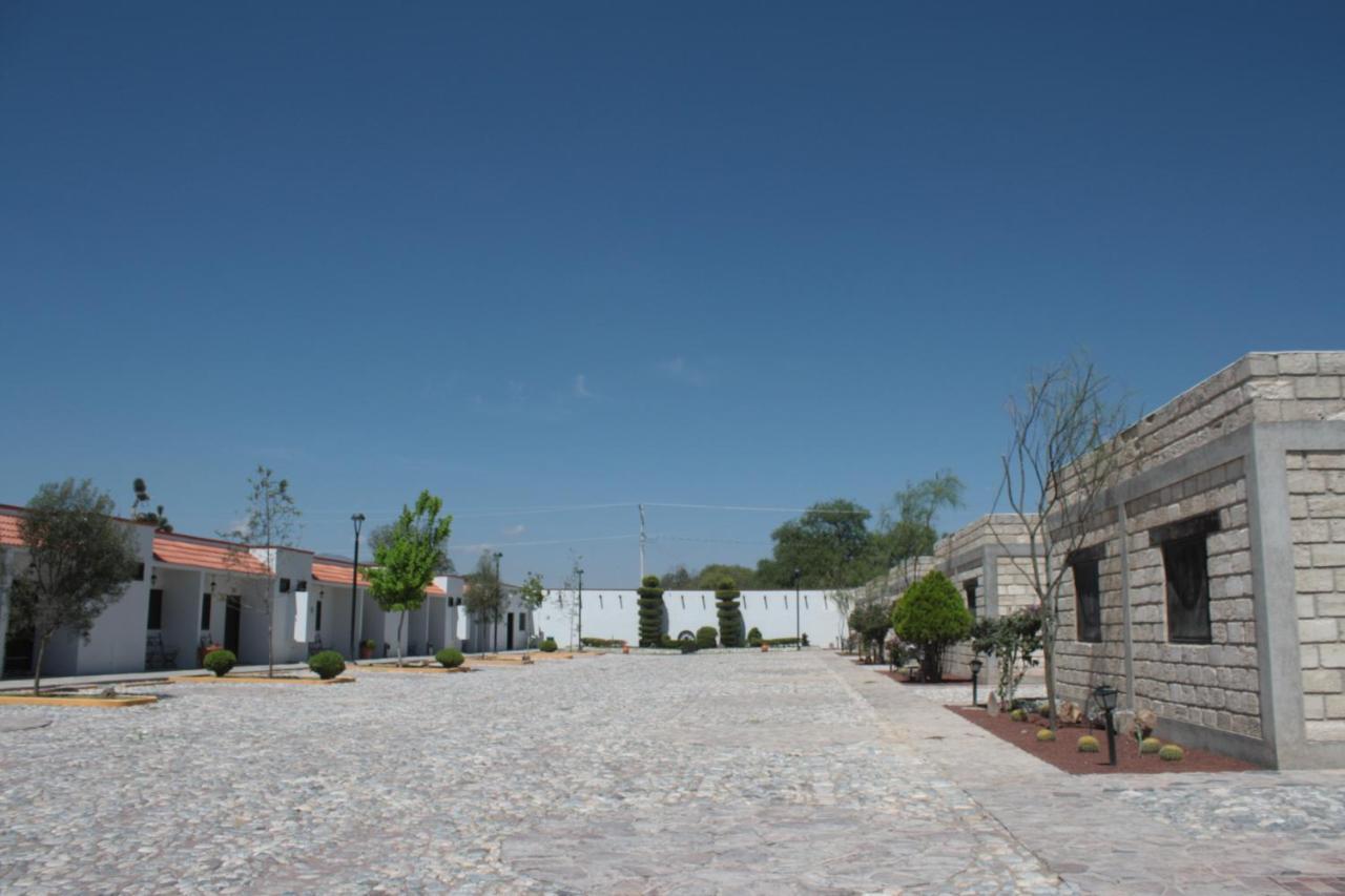 Cedral Hotel Mina Real מראה חיצוני תמונה