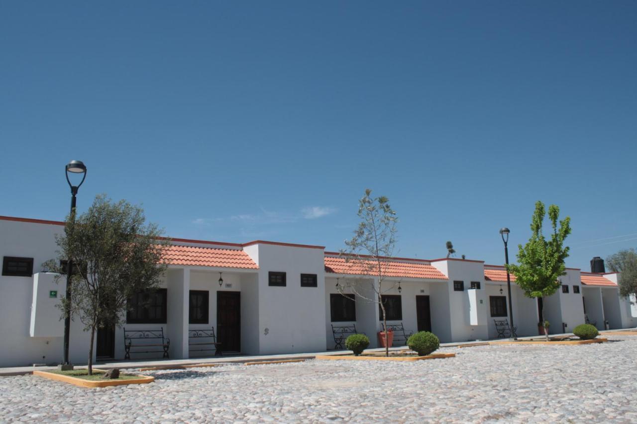 Cedral Hotel Mina Real מראה חיצוני תמונה